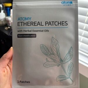 Atomy Ethereal Patches with Herbal Essential Oils
